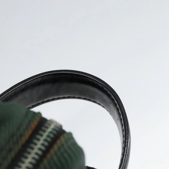 LOUIS VUITTON Taiga Parana Clutch Bag Epicea M30754 LV Auth 101298 - Picture 9 of 16